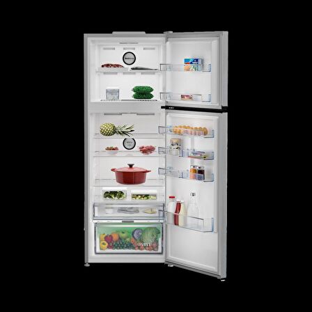 Beko 970476 El Çift Kapılı No Frost Buzdolabı