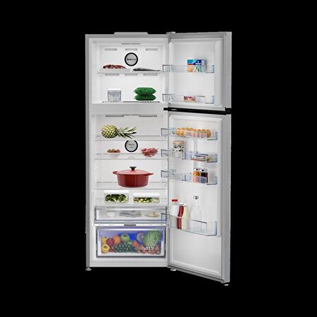 Beko 970476 El Çift Kapılı No Frost Buzdolabı