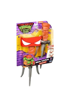 Giochi Preziosi Oyuncak Tmnt Ninja Kamlumbağa Maske ve Aksesuar Seti Tu806001