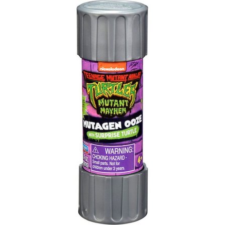 Giochi Preziosi Oyuncak Tmnt Ninja Kaplumbağa Mutasyon Çamuru Sürpriz Paket Tu807000
