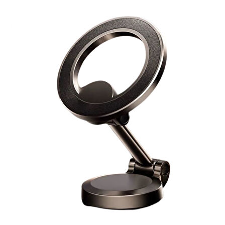 Lopard 360 Derece Dönebilen Düz Zemin Araç Telefon Tutucu