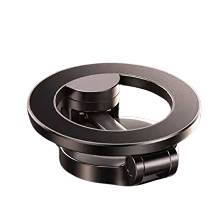 Lopard 360 Derece Dönebilen Düz Zemin Araç Telefon Tutucu