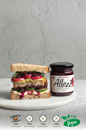 Allezz Pancar Relish Sos
