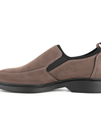 Hush Puppies Nubuk Taupe Erkek Günlük Ayakkabı Laachen