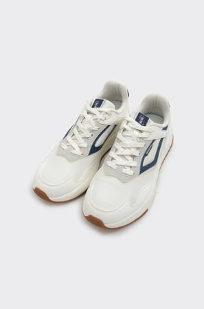 Bağcıklı Erkek Sneaker