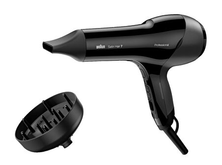 Braun Satin Hair 7 SensoDryer HD785 2000W Saç Kurutma Makinesi