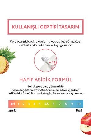 Pürüzsüz Görünüm Veren Vegan Uyku Maskesi 10g Talks Vegan  Pocket Sleeping Mask (Skin Smoother)