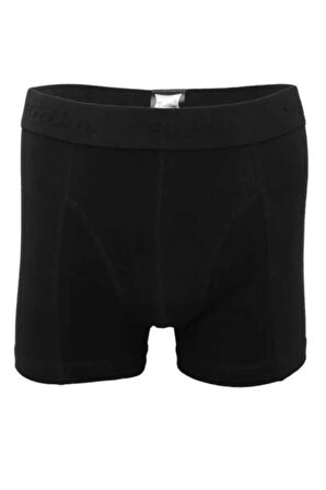 Erkek Likralı Elastan Spor Karışık Renk 6'lı Paket %34 Pamuklu Boxer