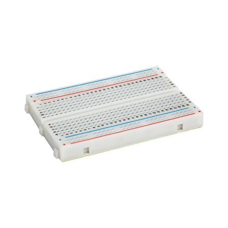 Lehimsiz Breadboard 400 Pin (85x55mm)