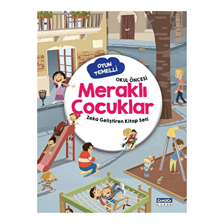 Meraklı Çocuklar