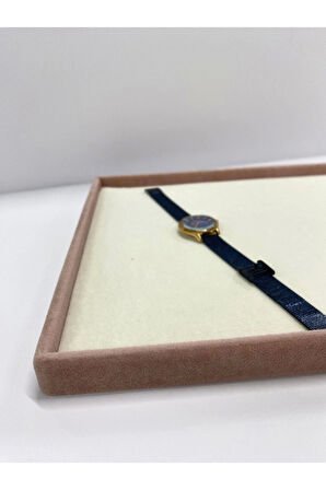Yerli Üretim Süet Kumaş Iki Renk 34/24 Cm Takı Sergileme Standi