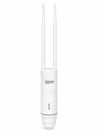 Wi-Fi 6 Dış Ortam Access Point (Silindir Tipi) IO-HW1800Y