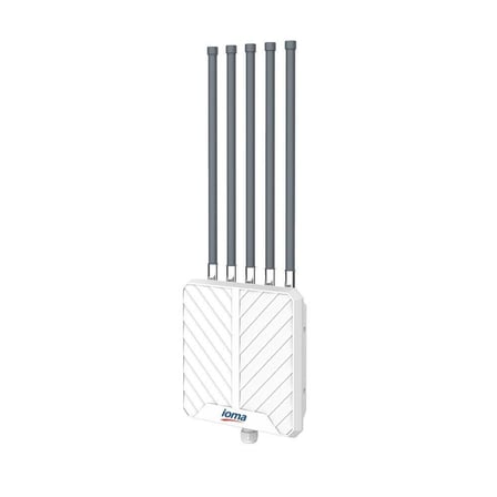 3000 Mbps Wifi6 Outdoor Access Point IO-WA3000H