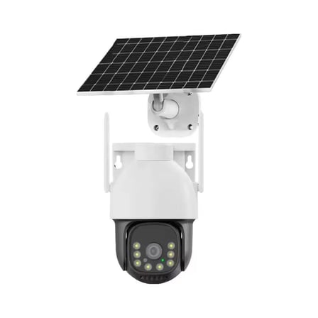 6MP 4G 12W SOLAR KAMERA IO-780