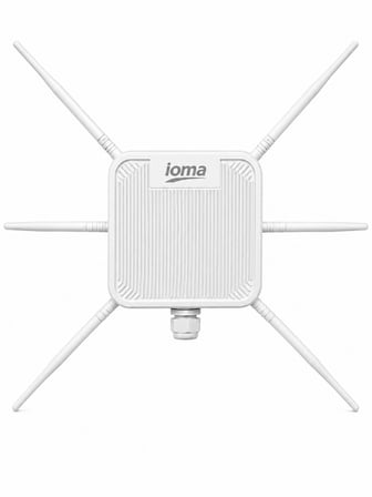 Wi-Fi 6 Dış Ortam Access Point IO-HW3000B