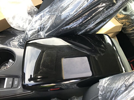 Honda 2022 Civic Kol Dayama - Piano Black