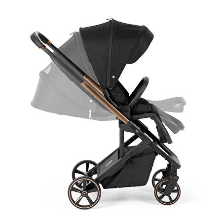 Bagi Neo 2 Bebek Arabası Black Gold