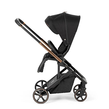 Bagi Neo 2 Bebek Arabası Black Gold