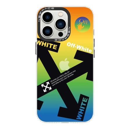 Apple iPhone 14 Pro Max Kılıf Estoril Desenli Kapak - Estoril - 5