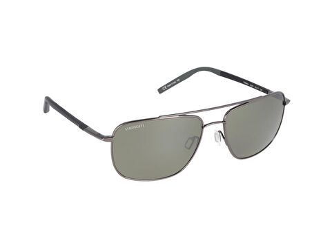 Serengeti Tellaro 8820 Polarize Photochromic Erkek Güneş Gözlüğü