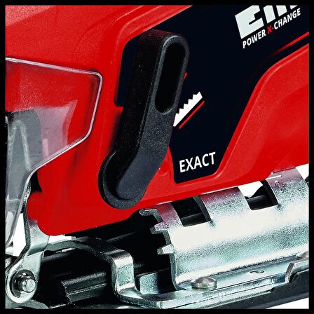 Einhell TC-JS 18 Li - Dekupaj Testeresi + 4.0 Ah Starter Kit + Çanta