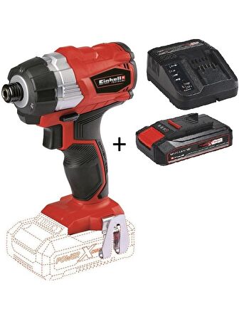 Einhell Te-Cı 18 Li Brushless Darbeli Vidalama + 2.5 Ah Starter Kit