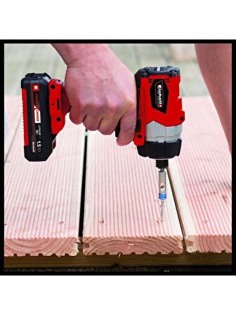Einhell Te-Cı 18 Li Brushless Darbeli Vidalama + 2.5 Ah Starter Kit