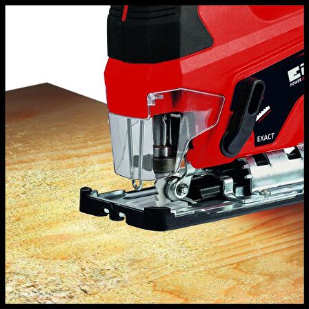 Einhell TC-JS 18 Akülü Dekupaj Testere + 4.0 Ah Starter Kit