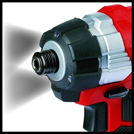 Einhell TE-CI 18 Li Brushless Darbeli Vidalama + 2*2.5 Ah Starter Kit + Çanta