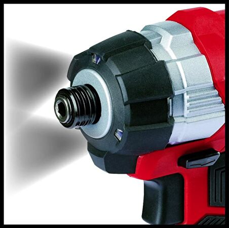 Einhell TE-CI 18 LI BL 2.5 Ah Tek Akülü Darbeli Vidalama Seti