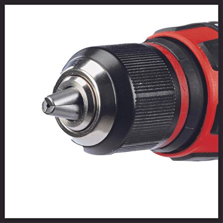 Einhell Te-Cd 18/48 Li-I Akülü Darbeli Vidalama + 2,5 Ah StarterKit + Bez Çanta