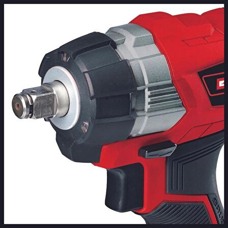 Einhell TE-CW 18 Li BL Akülü Darbeli Somun Sıkma + 2x2,5 Ah StarterKit + Bez Çanta