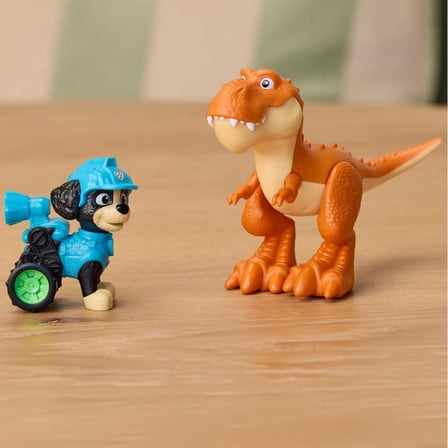 The Dino Movie Dinozor Macera Ekibi Figür Seti