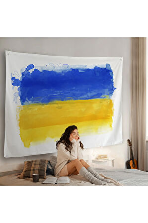 Ukrayna Bayrağı-7268