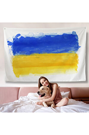 Ukrayna Bayrağı-7268