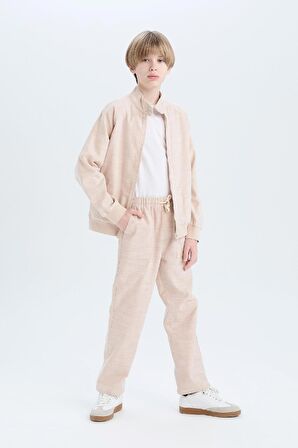 Erkek Çocuk Regular Fit Standart Paça Pantolon