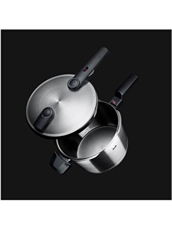 Fissler Vitaquick Premium 6 Litre Düdüklü Tencere