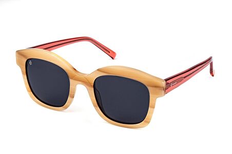 Freesbee Tracy Asetat Unisex Güneş Gözlüğü