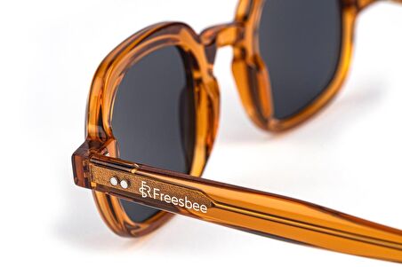 Freesbee Belmont Asetat Unisex Güneş Gözlüğü