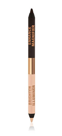  Charlotte Tilbury  Double ended liner supernudes - Eyeliner Supernudes
