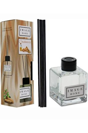 İMAGE HOME Bambu Çubuklu Oda Kokusu 100 ml Kaşmir Bambu oda kokusu kaşmir