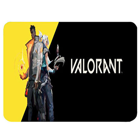 Valorant Mause pad 44*35