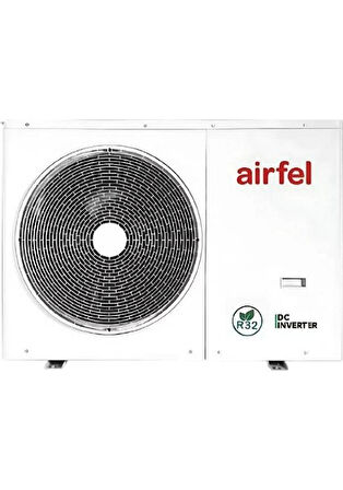 Airfel AirPro 16 kW Monoblok Inverter Isı Pompası