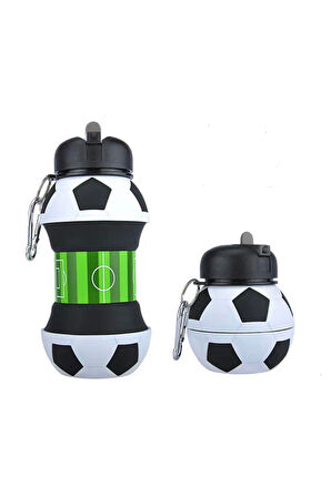 Futbol Top Suluk 550 Ml Katlanabilir