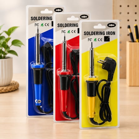 Tekli Kalem Havya 40 W