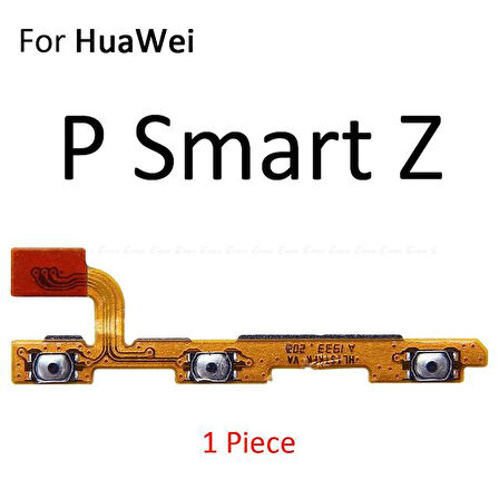 Huawei Uyumlu P Smart Z On Off Yan Ses Filmi