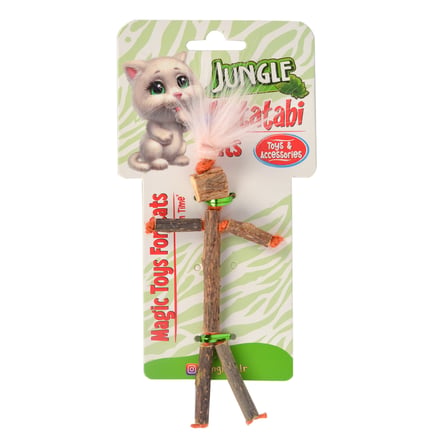 Jungle Matatabi Cats Matiko