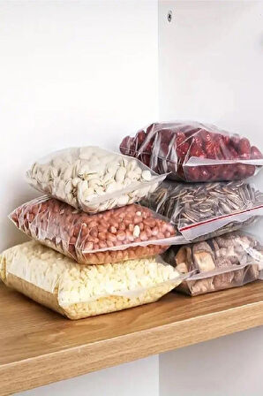 itina Kilitli Poşet Torba 15x18 cm 600 Adet