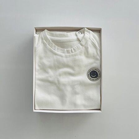 Kukita Kız & Erkek Çocuk  Basic Tişört