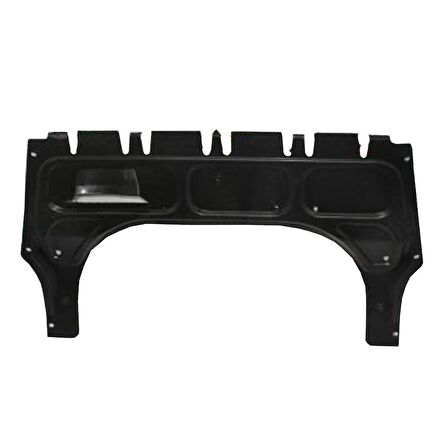 Volkswagen Polo 6Q Karter Motor Alt Koruma 2002-2009 (Dizel) A+ Kalite